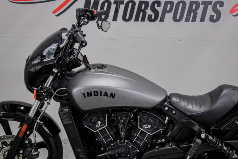 2023 Indian Scout Rogue Sixty ABS