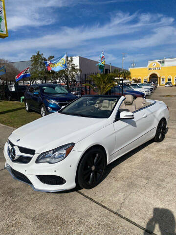 2014 Mercedes-Benz E-Class for sale at Auto Imports in Metairie LA