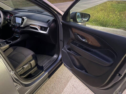 2018 GMC Terrain SLE Diesel