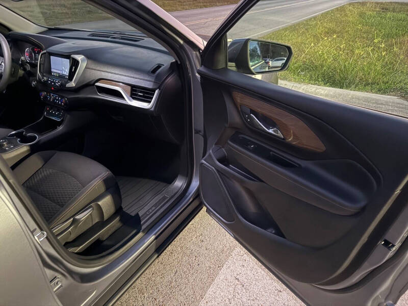 2018 GMC Terrain SLE Diesel