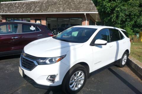 2019 Chevrolet Equinox for sale at Kens Auto Sales in Holyoke MA