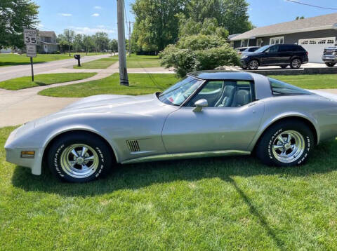 1981 Chevrolet Corvette