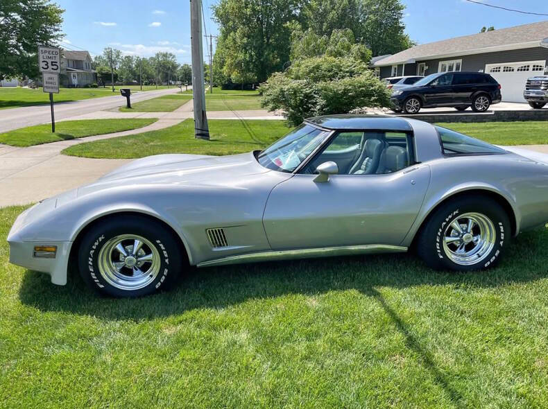 1981 Chevrolet Corvette