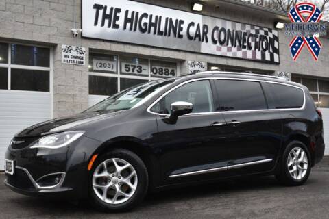 2020 Chrysler Pacifica for sale at The Highline Car Connection in Waterbury CT