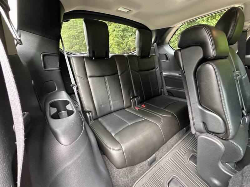 2014 Nissan Pathfinder SL