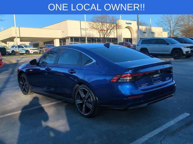 2023 Honda Accord Hybrid