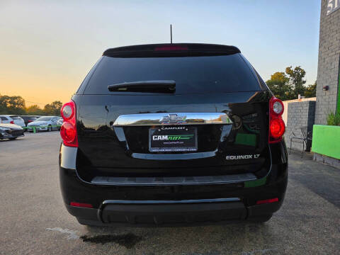 2015 Chevrolet Equinox LT