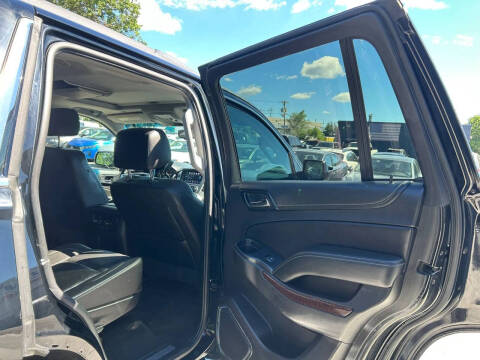 2017 GMC Yukon SLT
