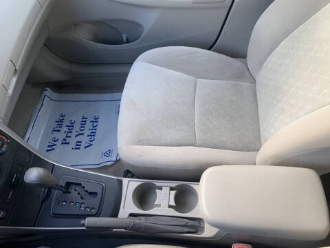 2009 Toyota Corolla LE