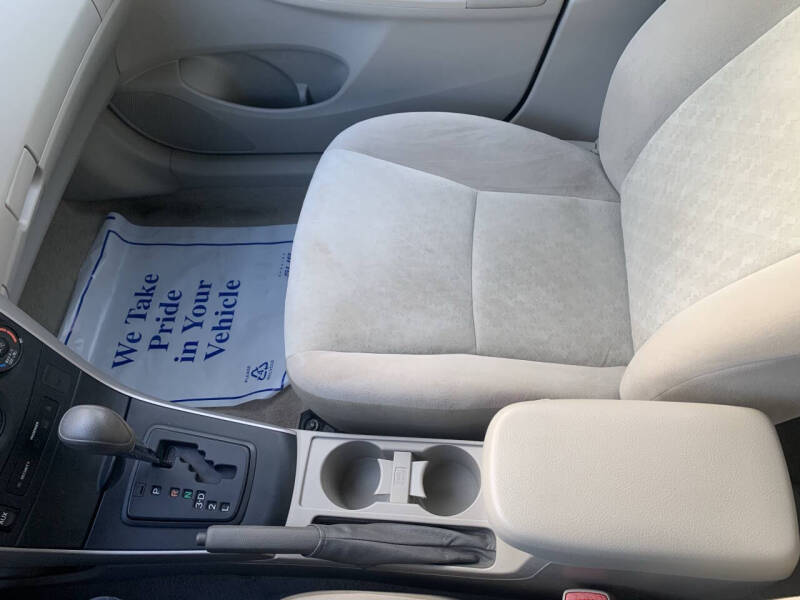 2009 Toyota Corolla LE