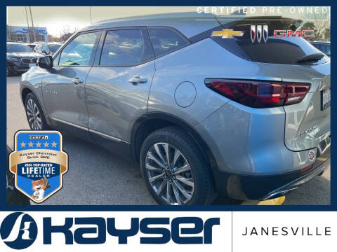 2023 Chevrolet Blazer Premier