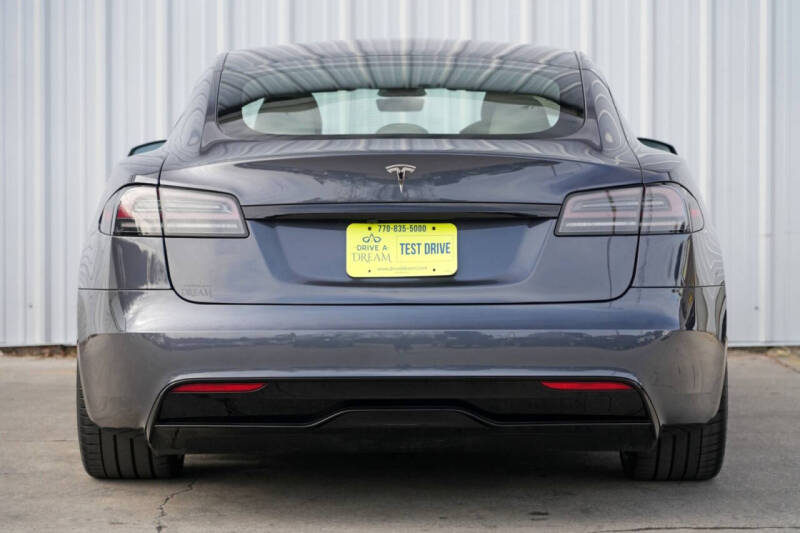 2022 Tesla Model S