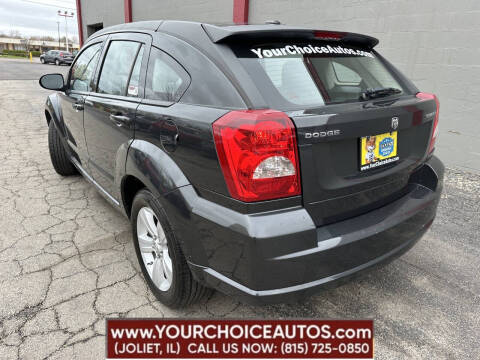 2011 Dodge Caliber Mainstreet