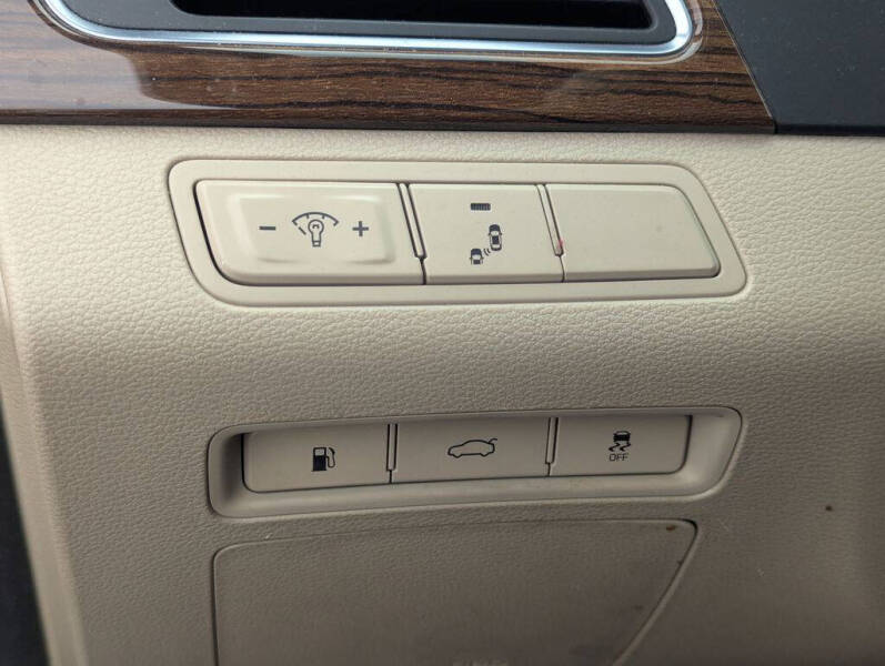 2017 Hyundai Sonata Hybrid