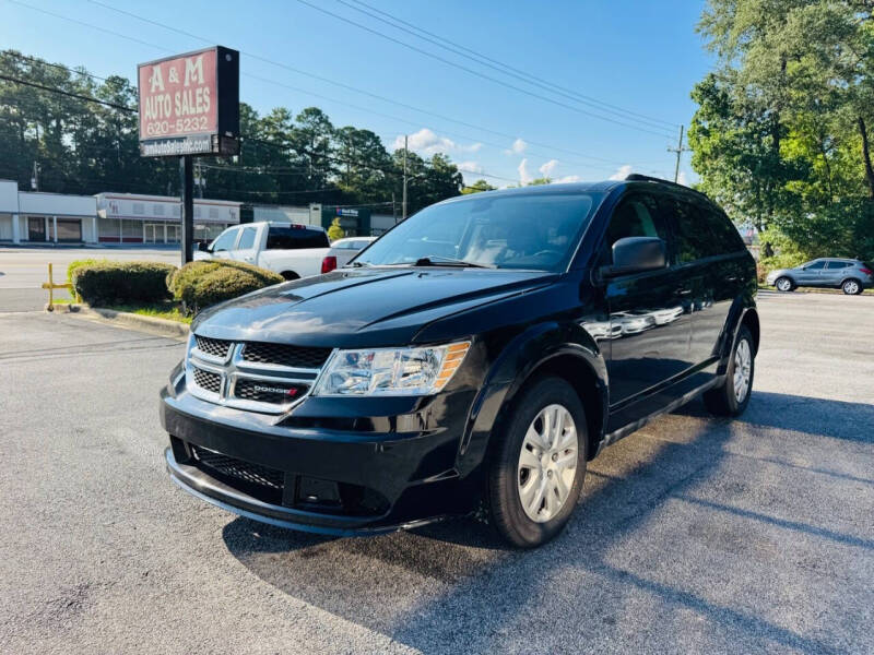 2020 Dodge Journey SE Value