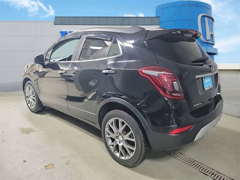 2018 Buick Encore Sport Touring