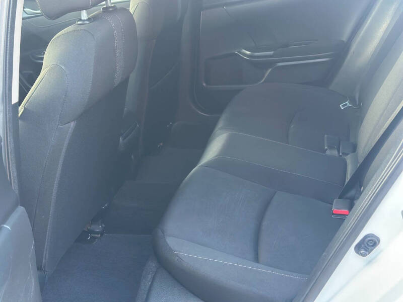 2016 Honda Civic EX-T