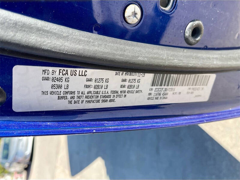 2019 Dodge Challenger