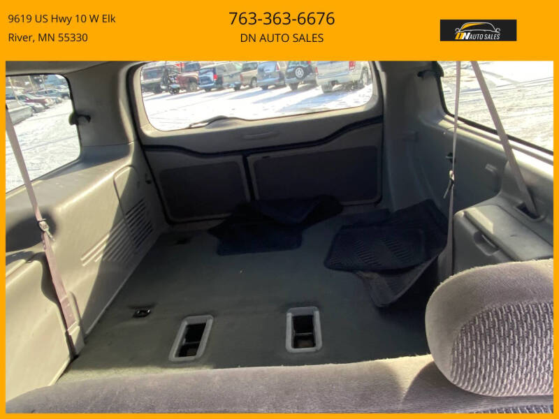 2001 Ford Excursion XLT