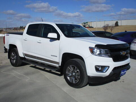 2019 Chevrolet Colorado for sale at Choice Auto in Carroll IA