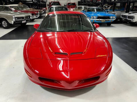 1994 Pontiac Firebird Formula