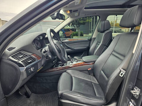 2012 BMW X5 xDrive35i Sport Activity