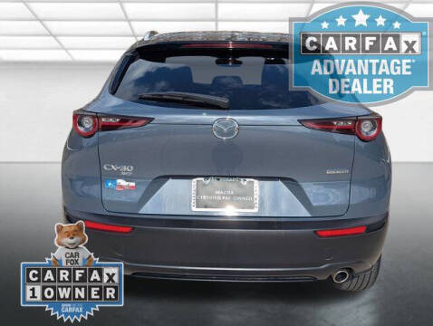 2022 Mazda CX-30 2.5 S Carbon Edition