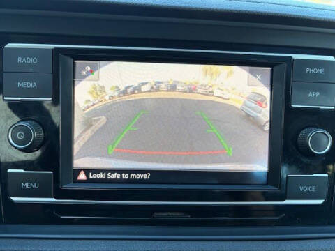 2021 Volkswagen Jetta SE