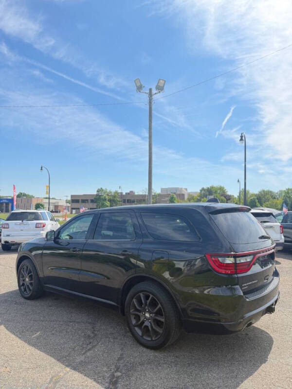 2017 Dodge Durango R/T