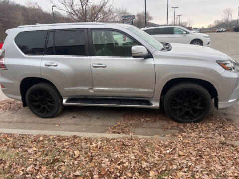 2018 Lexus GX 460