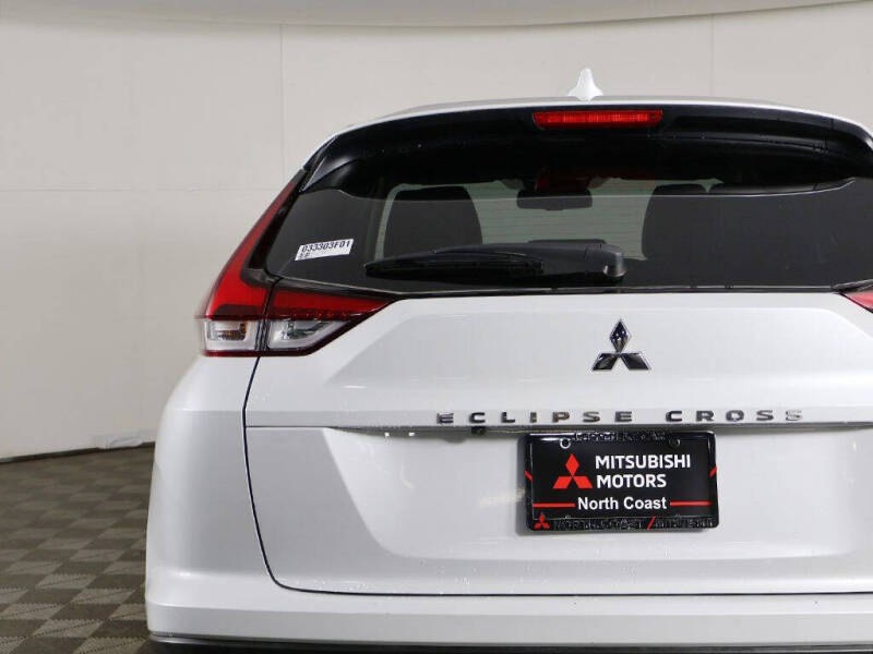 2025 Mitsubishi Eclipse Cross SE