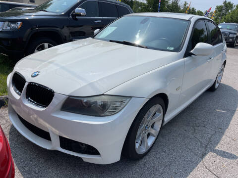 2011 BMW 3 Series for sale at STL Automotive Group in O'Fallon MO