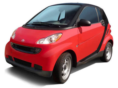 2009 Smart fortwo pure