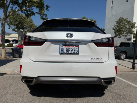 2019 Lexus RX 350