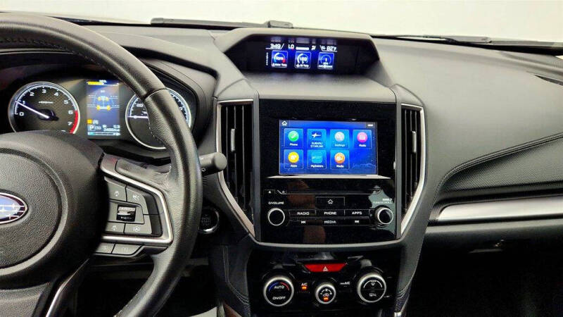 2022 Subaru Forester Premium