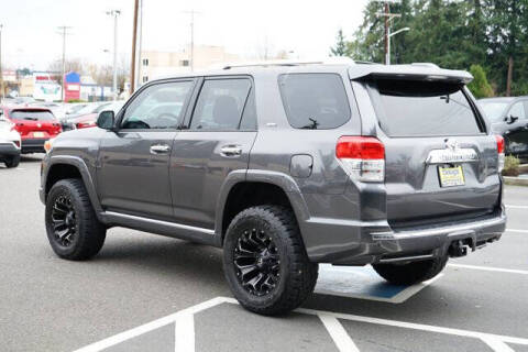 2011 Toyota 4Runner SR5