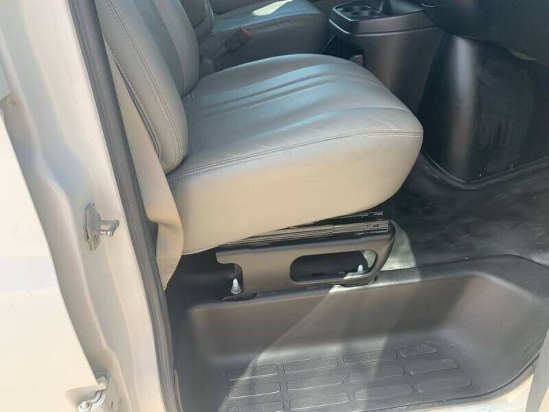 2016 Chevrolet Express 2500