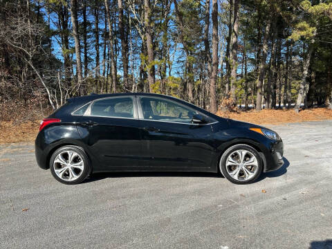 2013 Hyundai Elantra GT