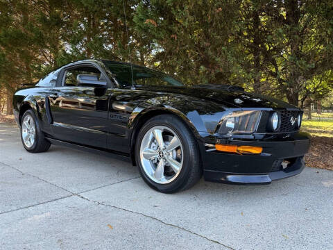 2007 Ford Mustang GT Premium