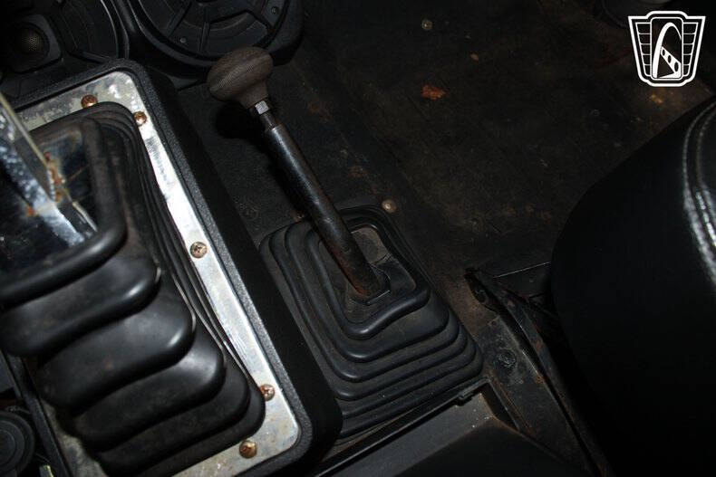 1976 Jeep CJ-7