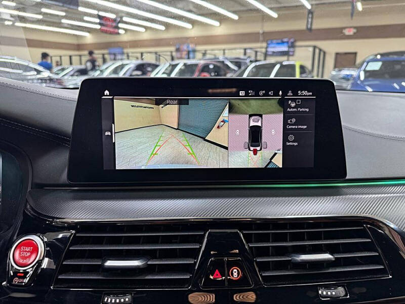 2020 BMW M5 Competition