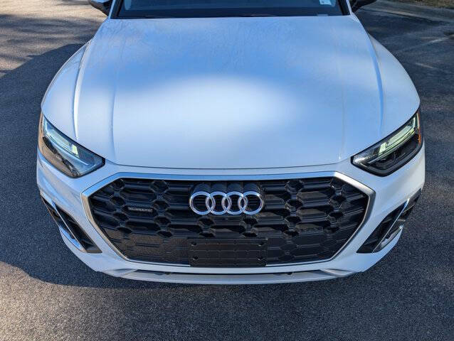 2023 Audi Q5 quattro S line Prem Plus 45 TFSI