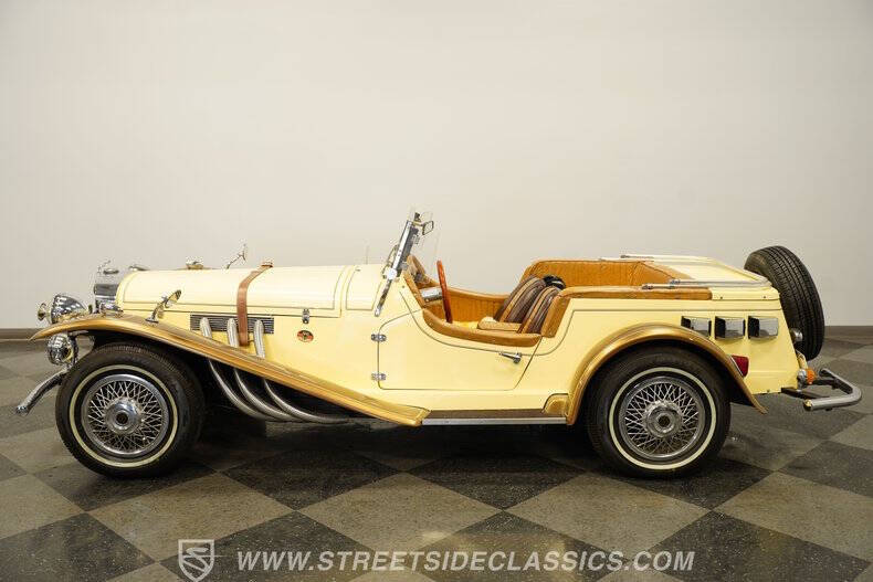 1929 Mercedes-Benz SSK