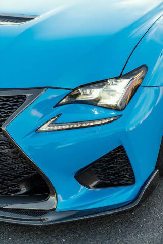 2017 Lexus RC F