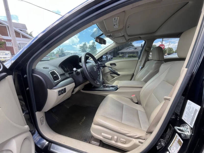 2016 Acura RDX w/Tech