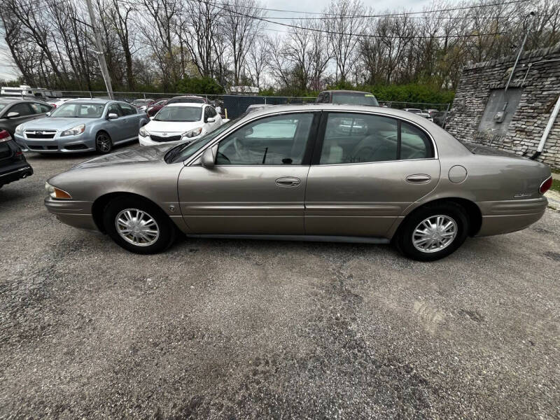 2002 Buick LeSabre Limited