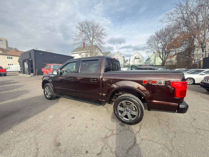 2019 Ford F-150 Lariat