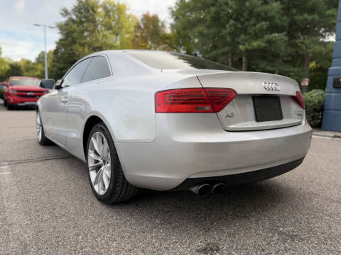 2014 Audi A5 2.0T quattro Premium