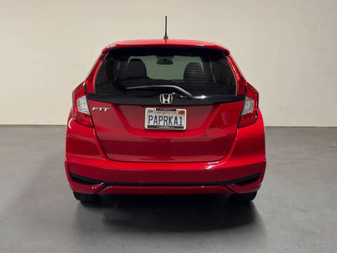 2019 Honda Fit LX