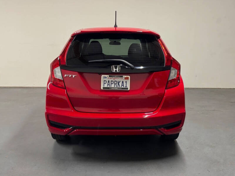 2019 Honda Fit LX